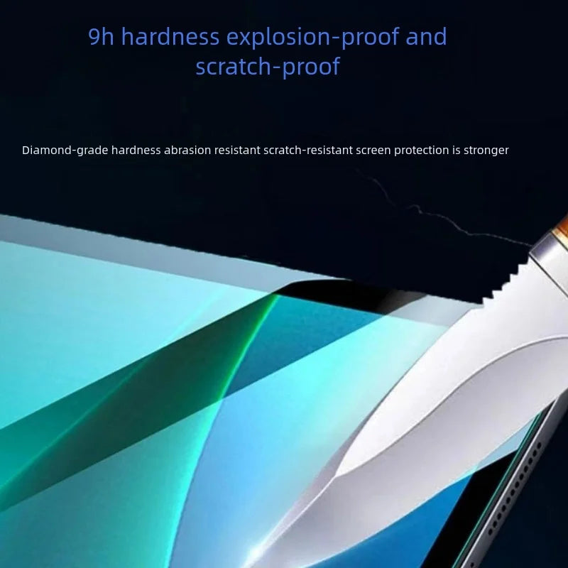 2-Pack Tempered Glass Screen Protector – Lenovo Legion Y700 2023 Tablet Screen Protector Axl