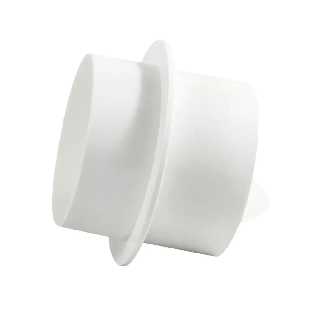PVC Backdraft Damper Check Valve 80–150mm | One-Way Draft Blocker Backdraft Damper Valve Axl 100mm