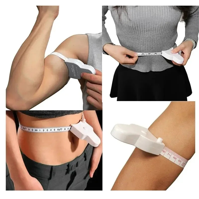 Automatic Retractable Body Measuring Tape – 1.5M Sewing Ruler Body Measuring Tape Axl