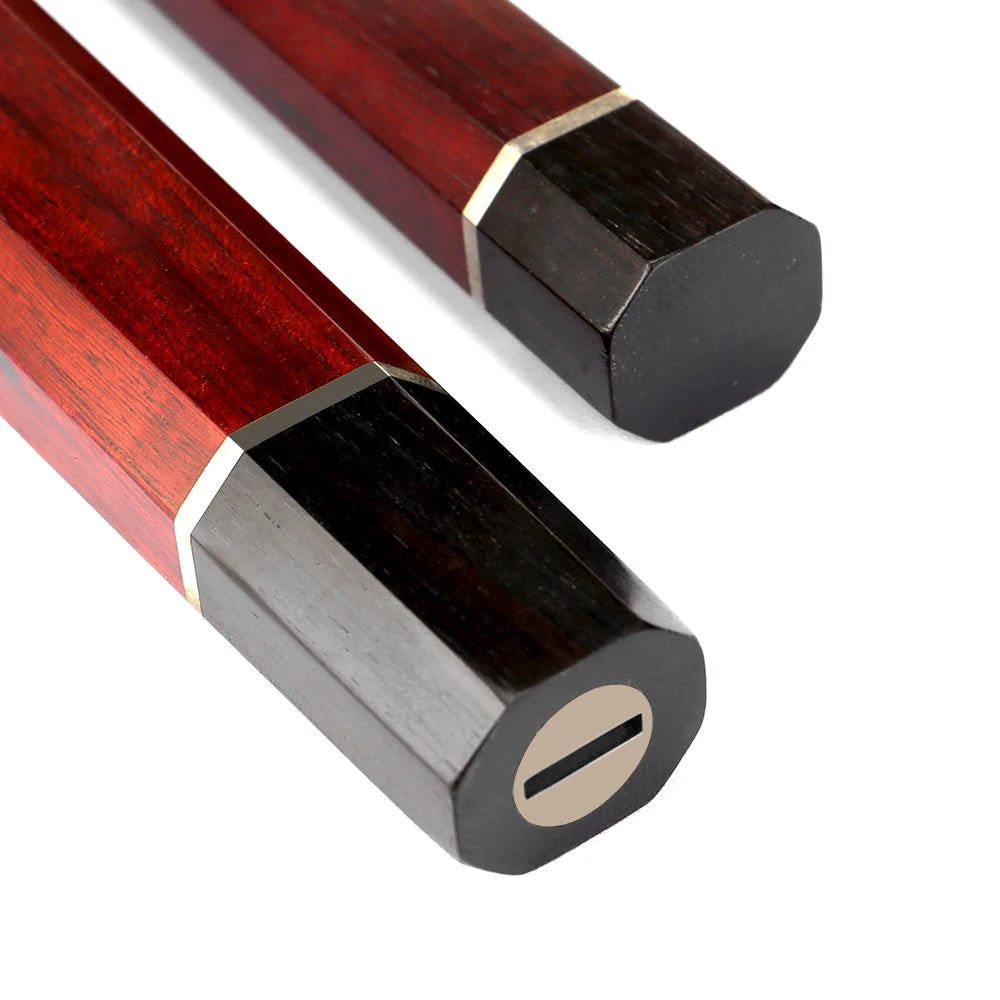 Ebony & Rosewood Octagonal Chef Knife Handle – DIY Replacement Knife Handle Blank Axl