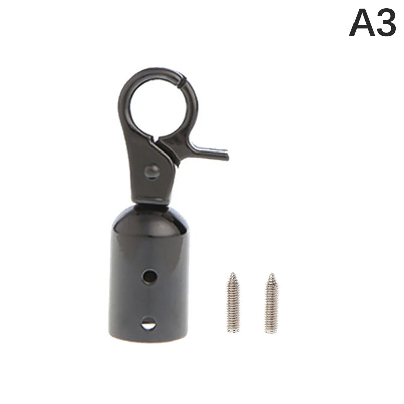 Metal Snap Hook Buckle – Handbag Strap Connector & DIY Clasp Metal Snap Hook Buckle Axl A3