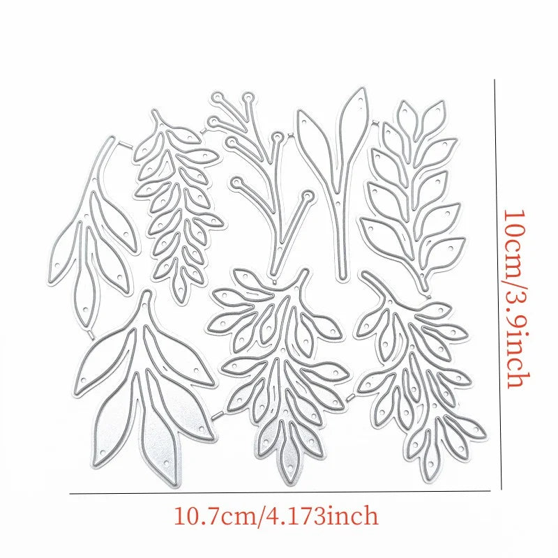 Round Lace Border Metal Cutting Dies – DIY Scrapbook & Cards Metal Cutting Dies Axl C