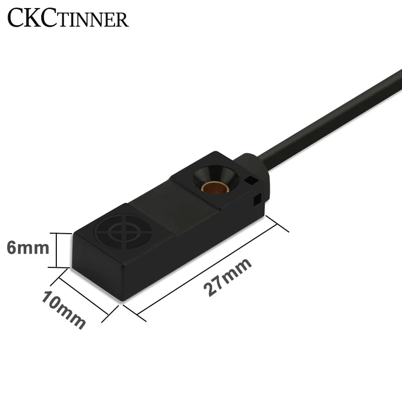 Inductive Proximity Switch TL-W3/W5 NPN PNP 3-Wire Sensor Inductive Proximity Sensor Axl