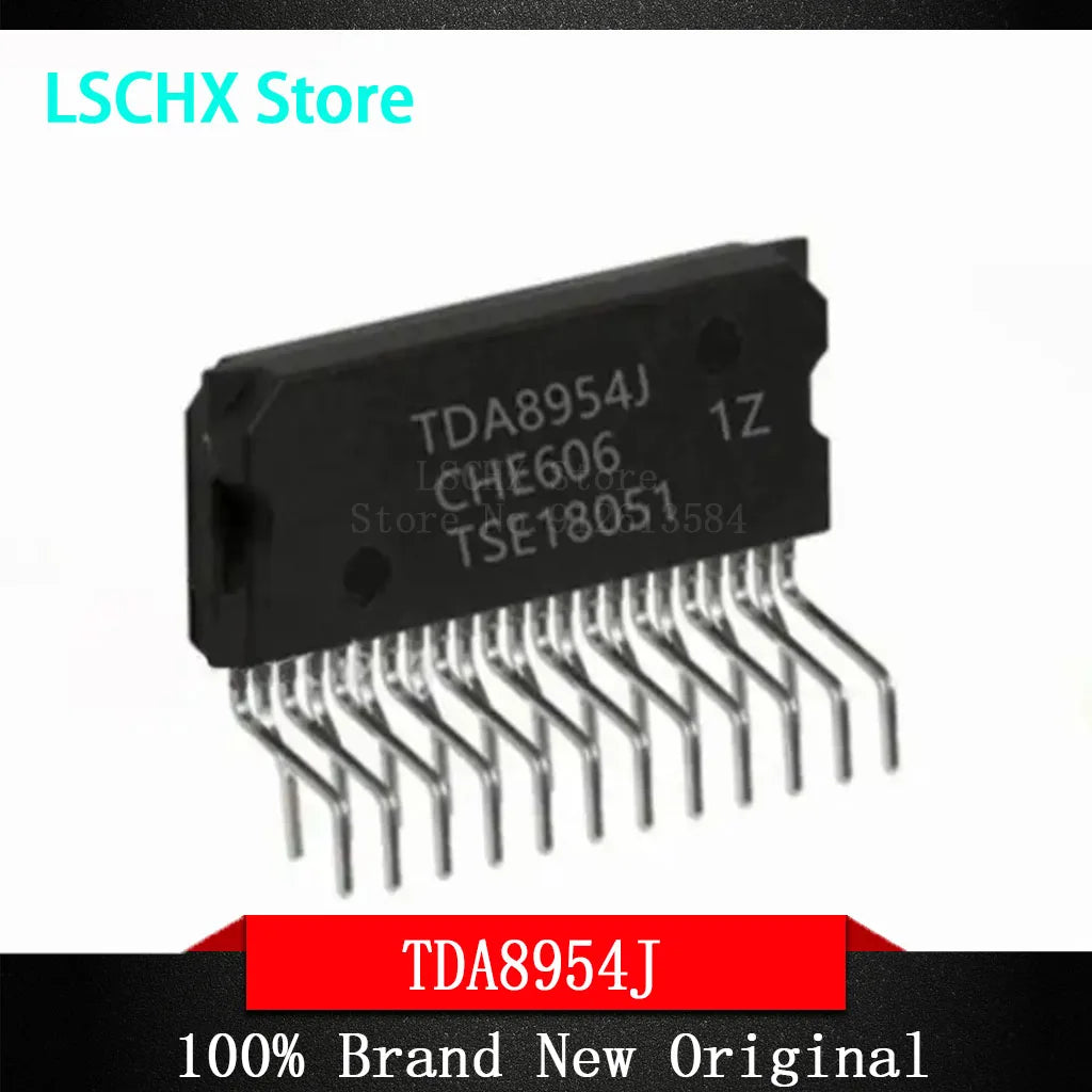 TDA89 Series Class-D Audio Amplifier ICs | 2–5 Pack Audio Amplifier IC Axl 2pcs TDA8932BTW