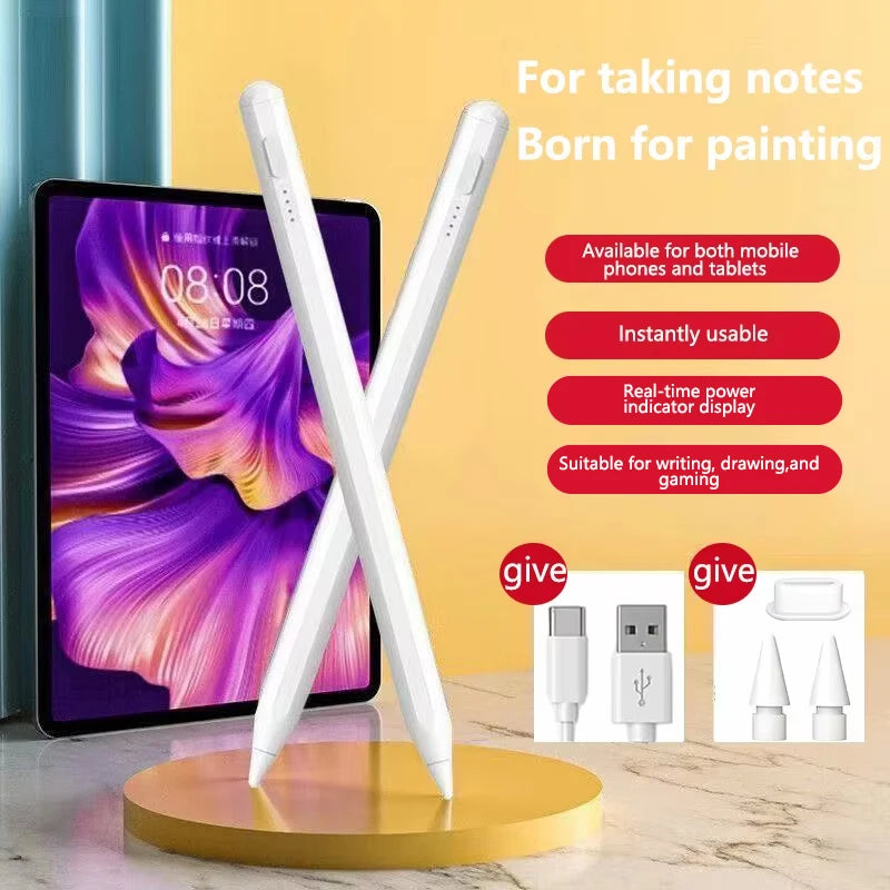 DIXSG Universal Stylus Pen – iOS & Android Capacitive Pen Capacitive Stylus Pen Axl
