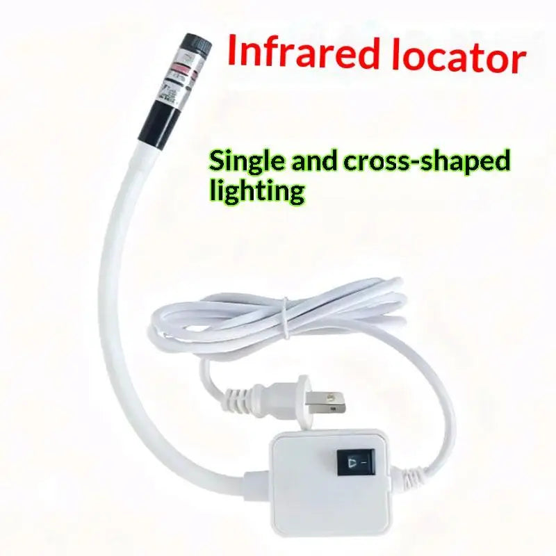 Laser Positioning Light – Magnetic Mount for Drills & Lathes Laser Positioning Light Axl