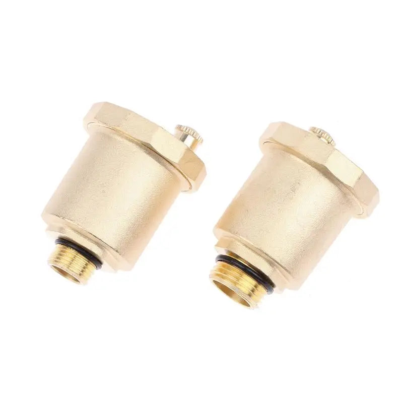 Brass Automatic Air Vent Valve DN10–DN25 for Radiators Air Vent Valve Axl