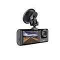 2/3 Channel Dash Cam 1080P Front Rear Interior Car DVR Dash Cam DVR Axl 2 Cameras Y30