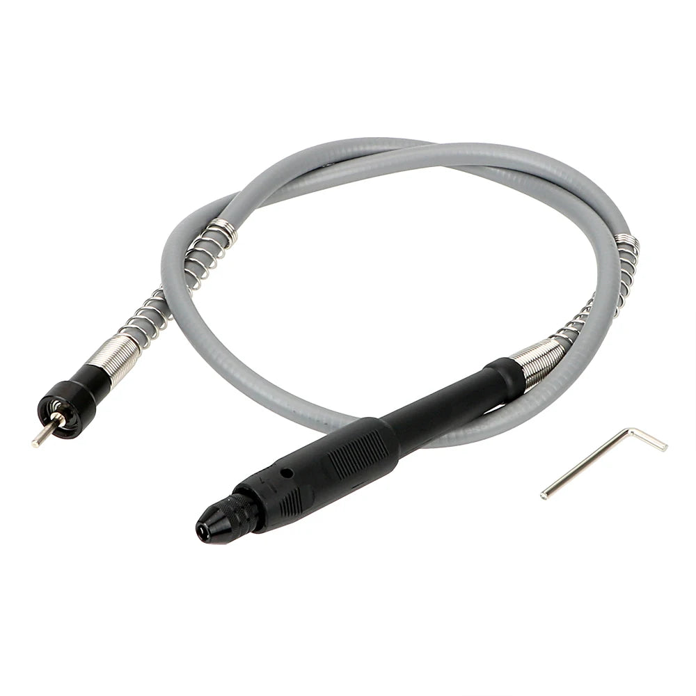 Flexible Shaft 0.3–3.2mm Drill Chuck for Dremel Rotary Tools Rotary Tool Accessory Axl