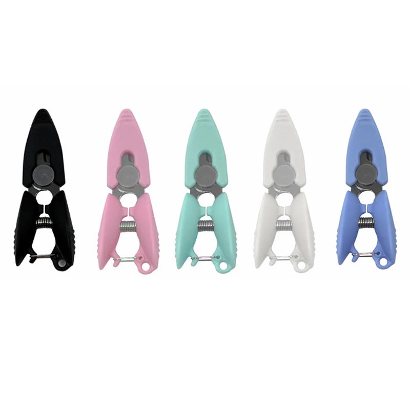 Mini Pocket Scissors – Metal Thread Trimmer for Embroidery & Craft Craft Scissors Axl