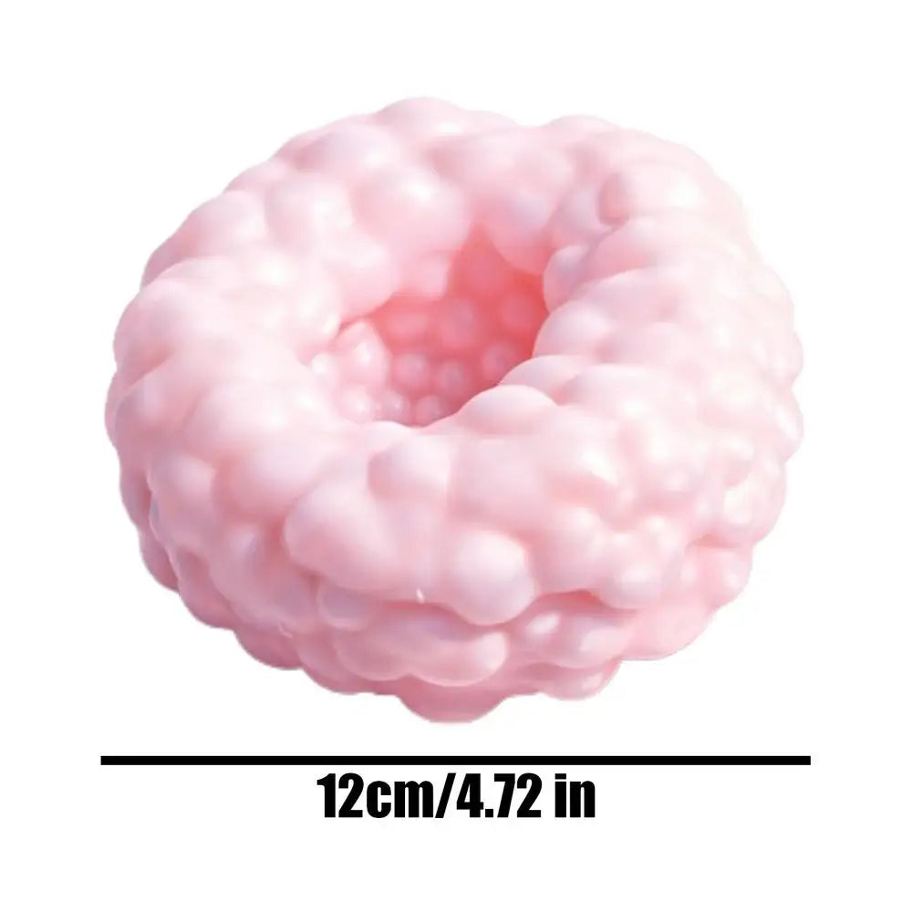 Crunchy Sand Stress Ball – Sensory Fidget Squeeze Toy Fidget Stress Ball Axl Pinky