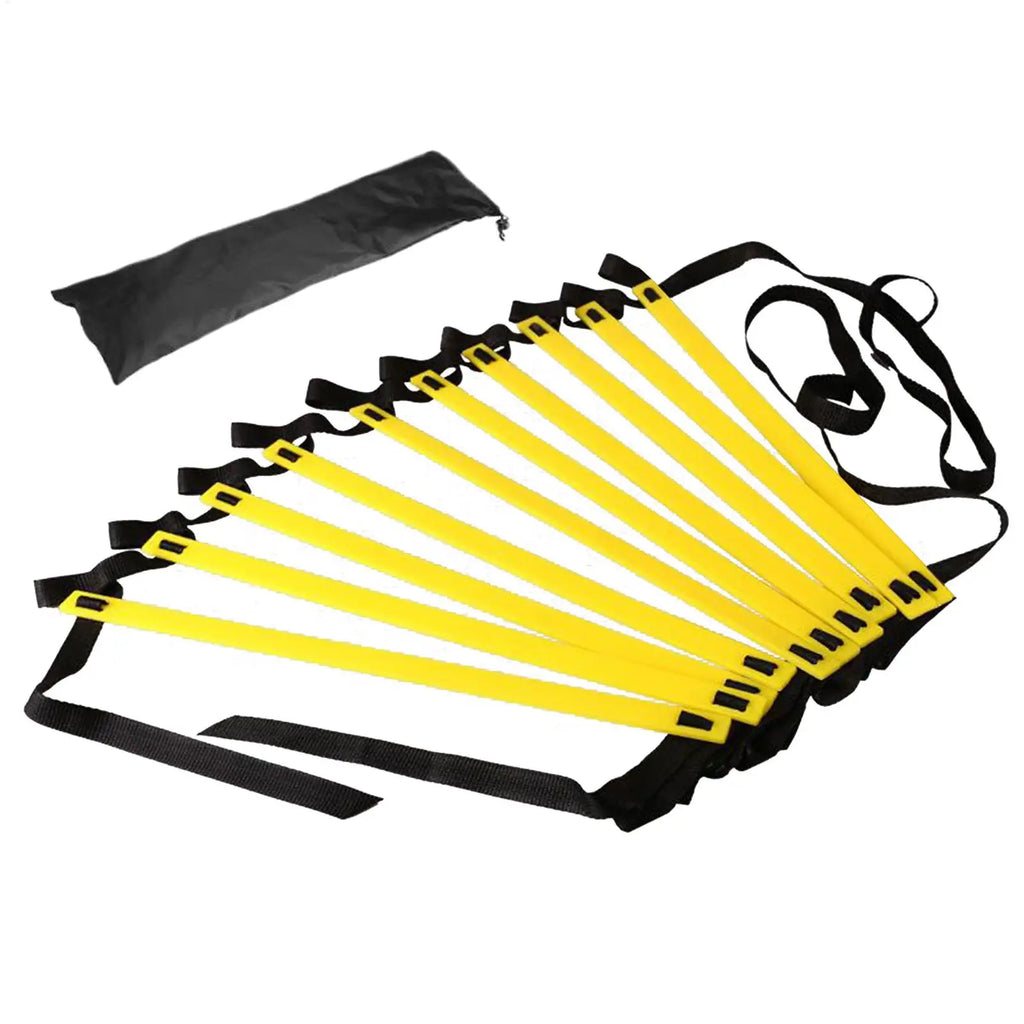 Agility Speed Ladder with Bag – Multi-Sport Training Tool Agility Training Ladder Axl