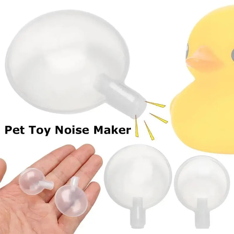 Plastic Squeaker Replacement Inserts for Pet & Baby Toys 27/35mm Squeaker Replacement Axl
