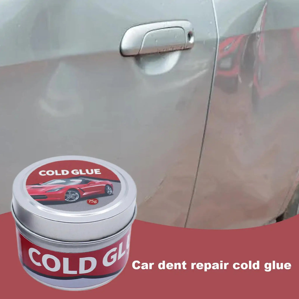 Self-Adhesive Cold Glue for Car Dent Puller – DIY Fix Car Dent Repair Glue Axl