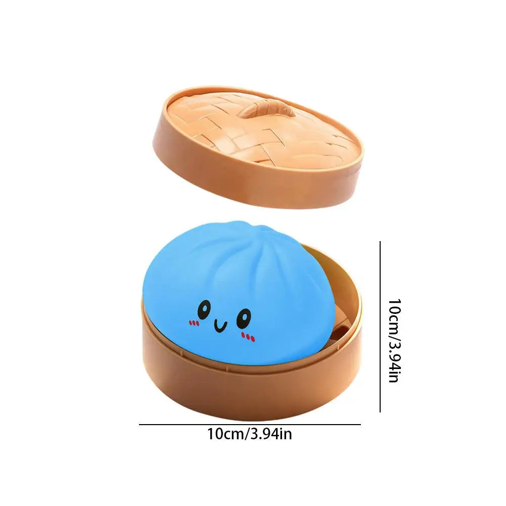 Crystal Dumpling Squishy Squeeze Toy – Silicone Sensory Ball Squishy Squeeze Toy Axl