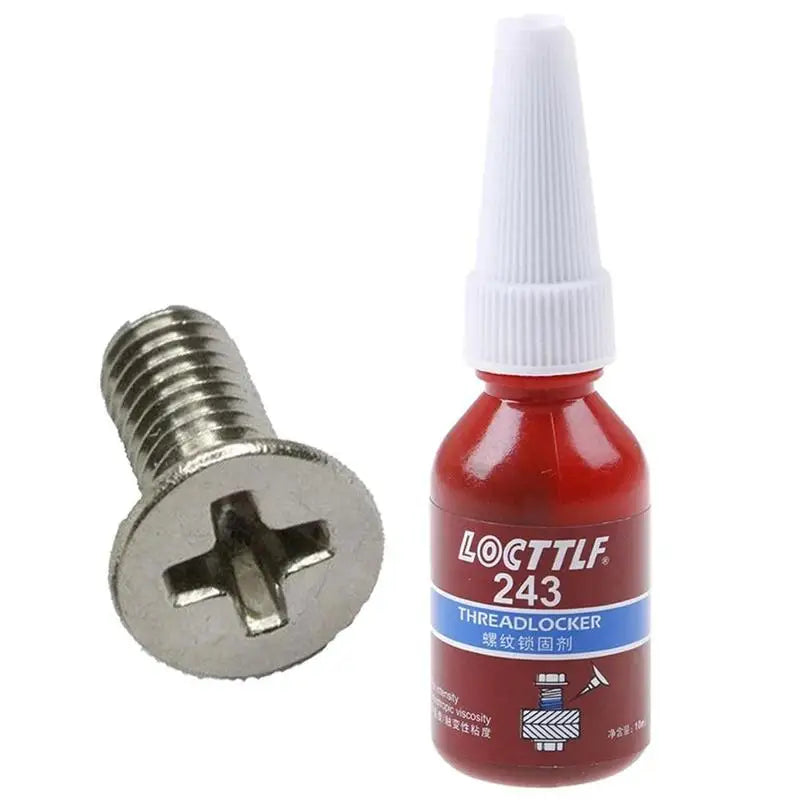 Anaerobic Threadlocker Sealant – Fast-Cure Thread Locking Glue Thread Locking Sealant Axl