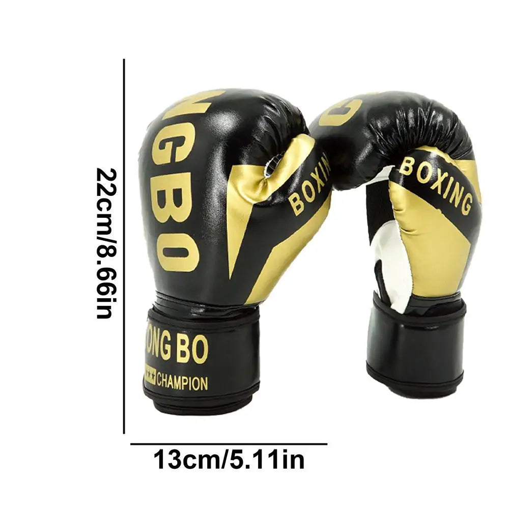 Kids Boxing Gloves – Training Mitts for Children Ages 6–12 Kids Boxing Gloves Axl Black 1 Pair