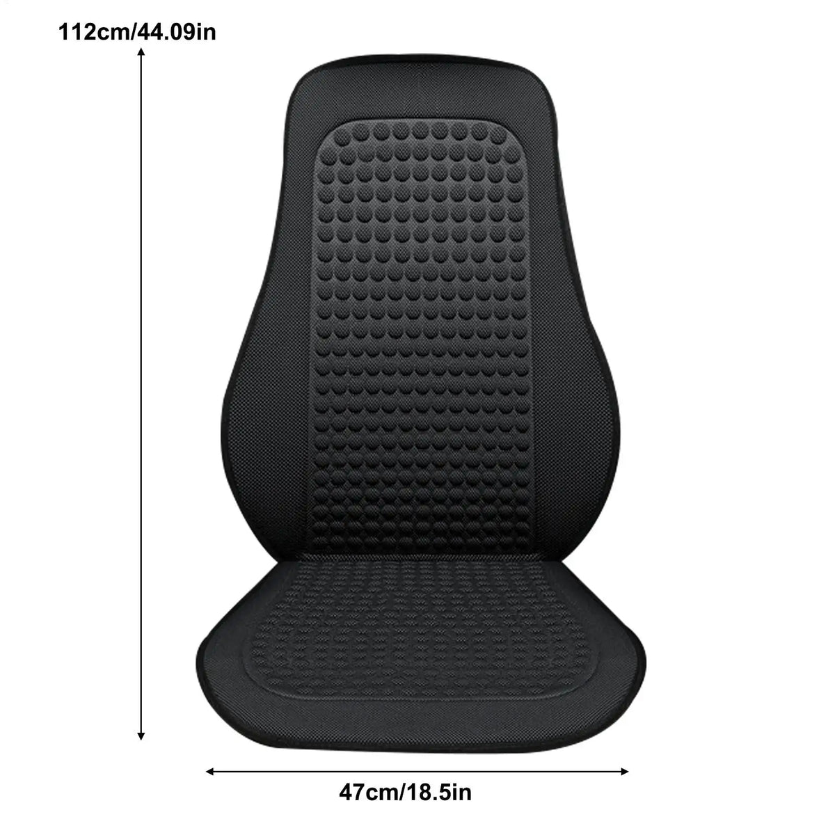 Ventilated Cooling Car Seat Cover for Car & SUV | All-Season Car Seat Cover Axl
