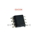 CS4335K SOP-8 Integrated Circuit – 10PCS Pack | NioCen Integrated Circuit Axl Default Title