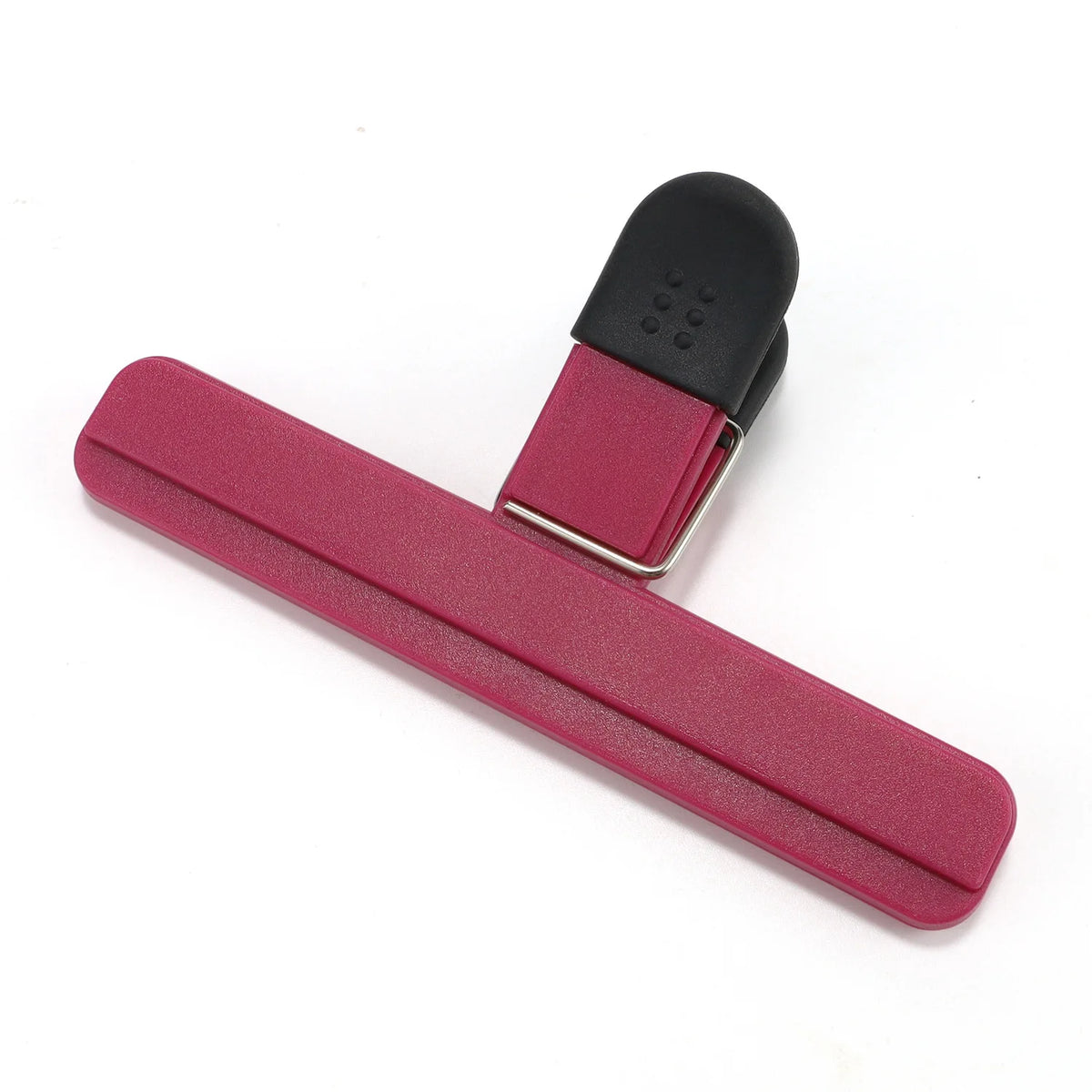 Food-Grade ABS Bag Sealing Clips – Moisture-Proof Snack Clips Food Storage Clips Axl Big red