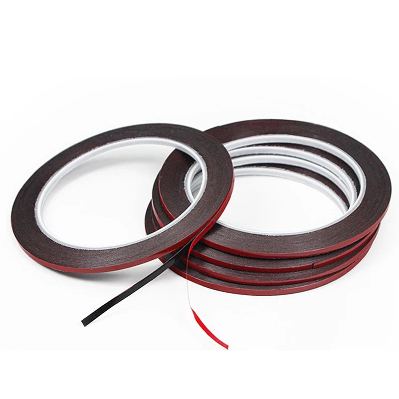 10M Double-Sided Foam Tape for Phone & LCD Repair 2–10mm Phone Repair Tape Axl