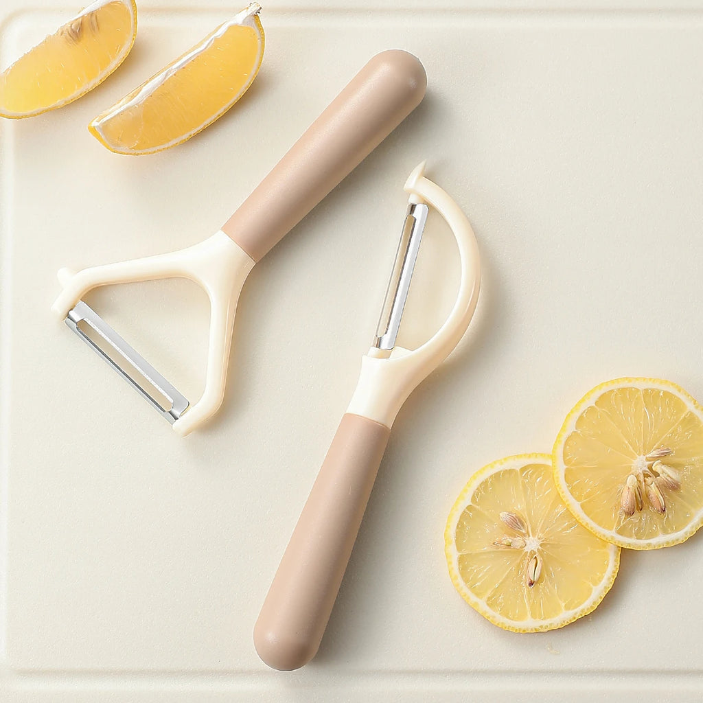 Swivel Vegetable Peeler – Sharp Stainless Steel, Dishwasher Safe Vegetable Peeler Axl