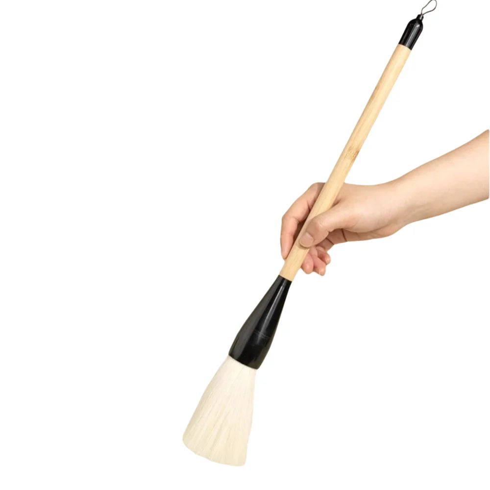 Oversize Chinese Calligraphy Brush – Bamboo & Nylon, S/M/L Calligraphy Brush Axl 45cm