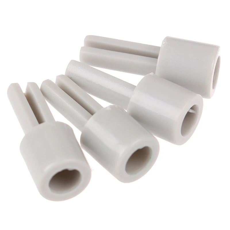 Mixer Potentiometer Extension Shaft Grey Plastic 2/4 Pack Potentiometer Shaft Axl