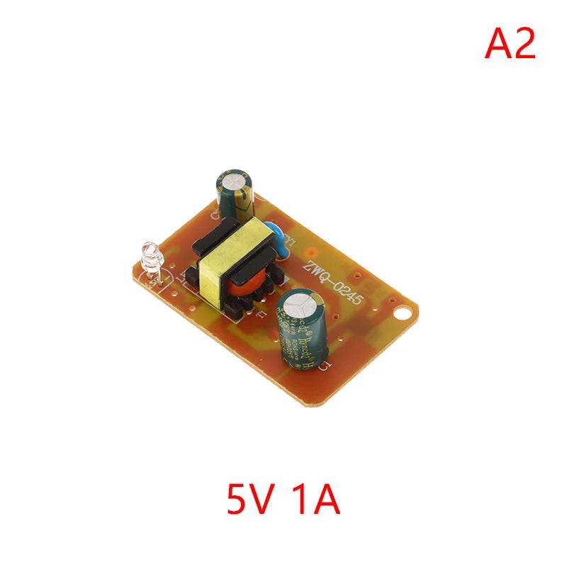 Switching Power Supply Module 3V–24V | OVP OCP Protection Power Supply Module Axl 5V1A