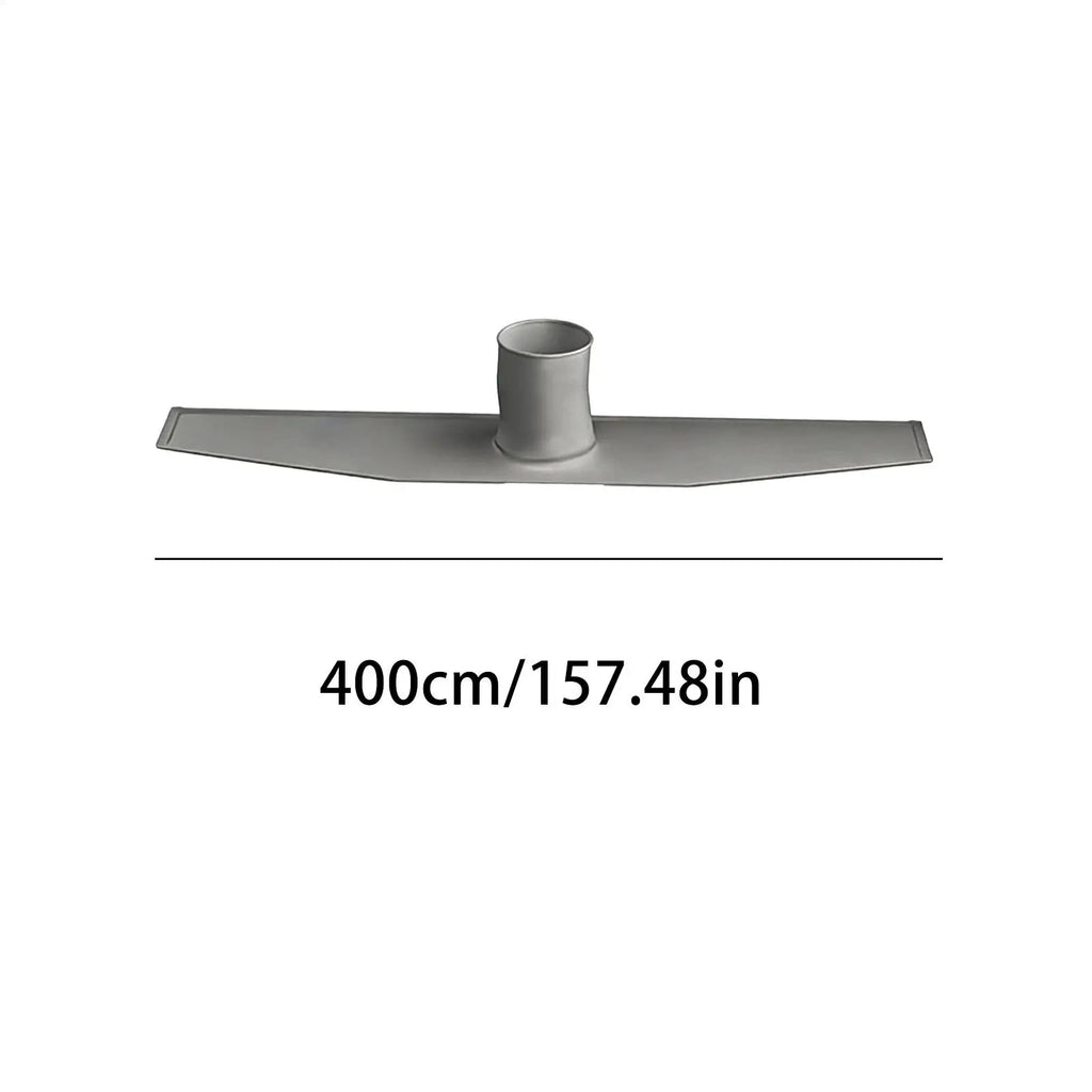 Portable AC Window Seal Vent Kit – HVAC Guard for Casement Windows AC Window Seal Kit Axl