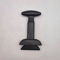 Multifunctional Meat Masher & Food Tamper | Kitchen Tool Meat Masher Tool Axl black