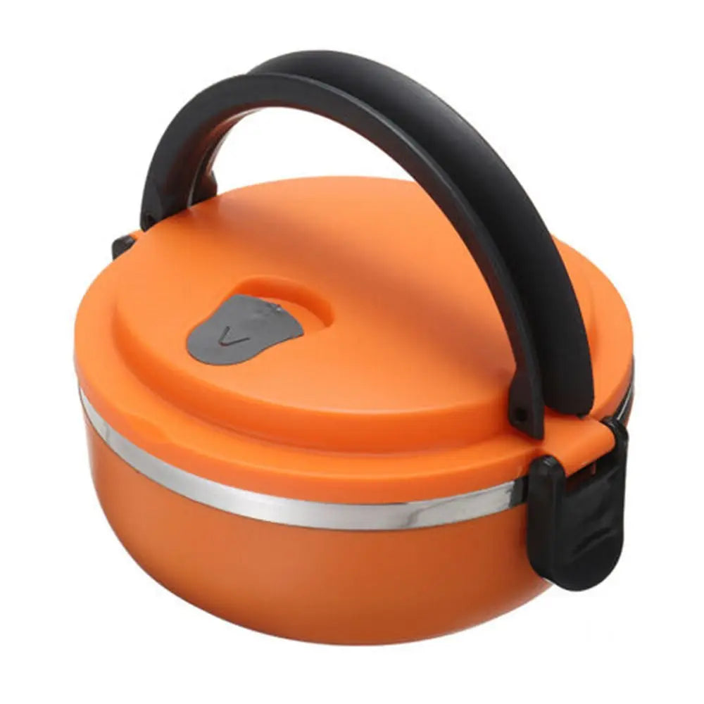 Vacuum Insulated Stainless Steel Thermos Lunch Box Food Flask Thermos Lunch Box Axl