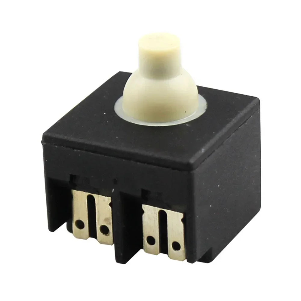 Angle Grinder Push Button Switch – 100mm Polisher Part Grinder Replacement Switch Axl China Mainland