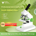 Kids WiFi Digital Microscope – HD 500X Science Learning Tool Kids Digital Microscope Axl 1