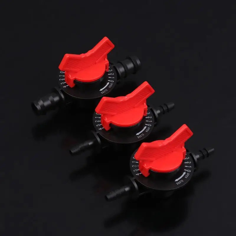 Fruit Tree Drip Irrigation Device with Fertilizer Injector Drip Irrigation Device Axl