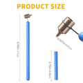 Pysanky Egg Decorating Pen Set – 3 Precision Metal Tips Egg Decorating Tool Axl 1 Set