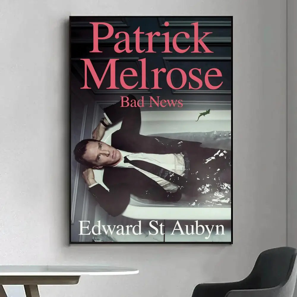 Melrose Place TV Series HD Poster – Waterproof Wall Art Decor Wall Art Poster Axl