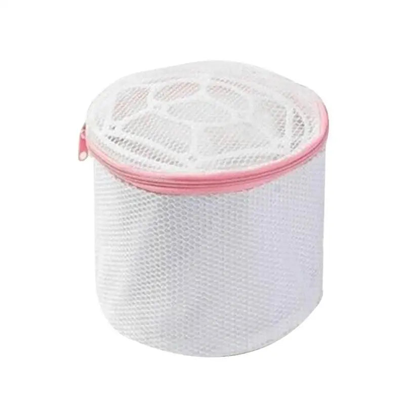 Zippered Mesh Laundry Bags for Bra & Lingerie – 1/2/3 Pack Mesh Laundry Bag Axl M 1pcs