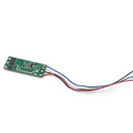 Mini 2S 7A–15A Brushless ESC Motor Driver Board for RC Aircraft Brushless ESC Module Axl Onesize