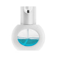 BALASHOV 400ml Touchless Foam Soap Dispenser | Motion Sensor Automatic Soap Dispenser Axl WHITE
