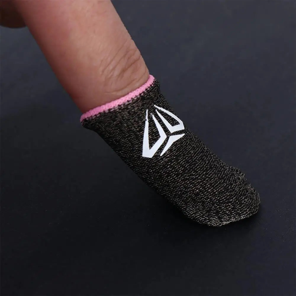 Gaming Finger Sleeve Gloves – Sweatproof Touch Screen Covers Gaming Finger Sleeves Axl