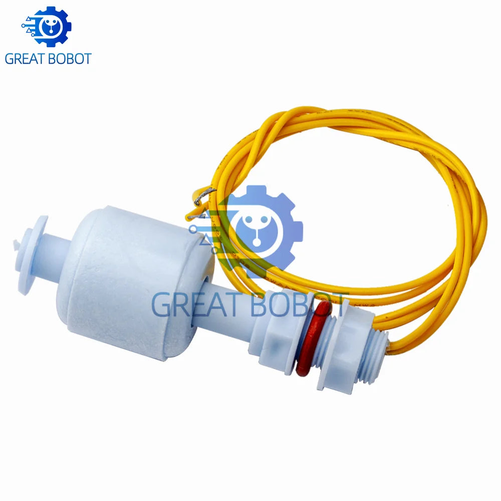 52mm PP Horizontal Float Switch – Liquid Water Level Sensor Float Switch Sensor Axl