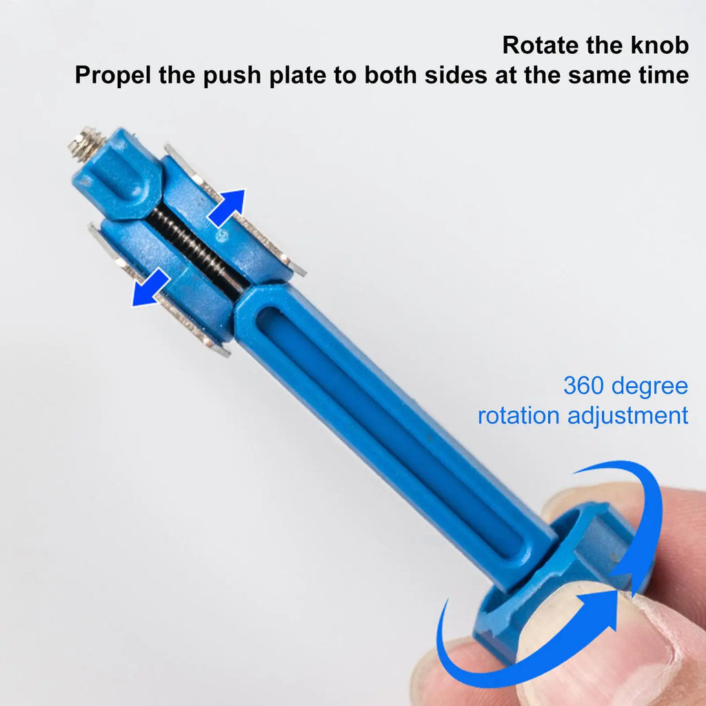 Bike Disc Brake Piston Reset Tool – Hydraulic Alignment Bike Brake Tool Axl
