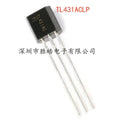 TL431ACLP Parallel Voltage Regulator IC TO-92 – 10 Pack Voltage Regulator IC Axl Default Title