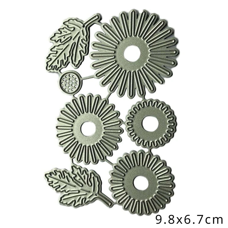 Honeycomb Metal Cutting Die – Scrapbooking & Card Embossing Metal Cutting Die Axl F
