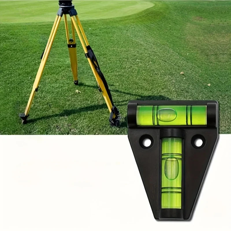 T-Type Bubble Level Tool – Mini Spirit Level for DIY & Home Spirit Level Tool Axl