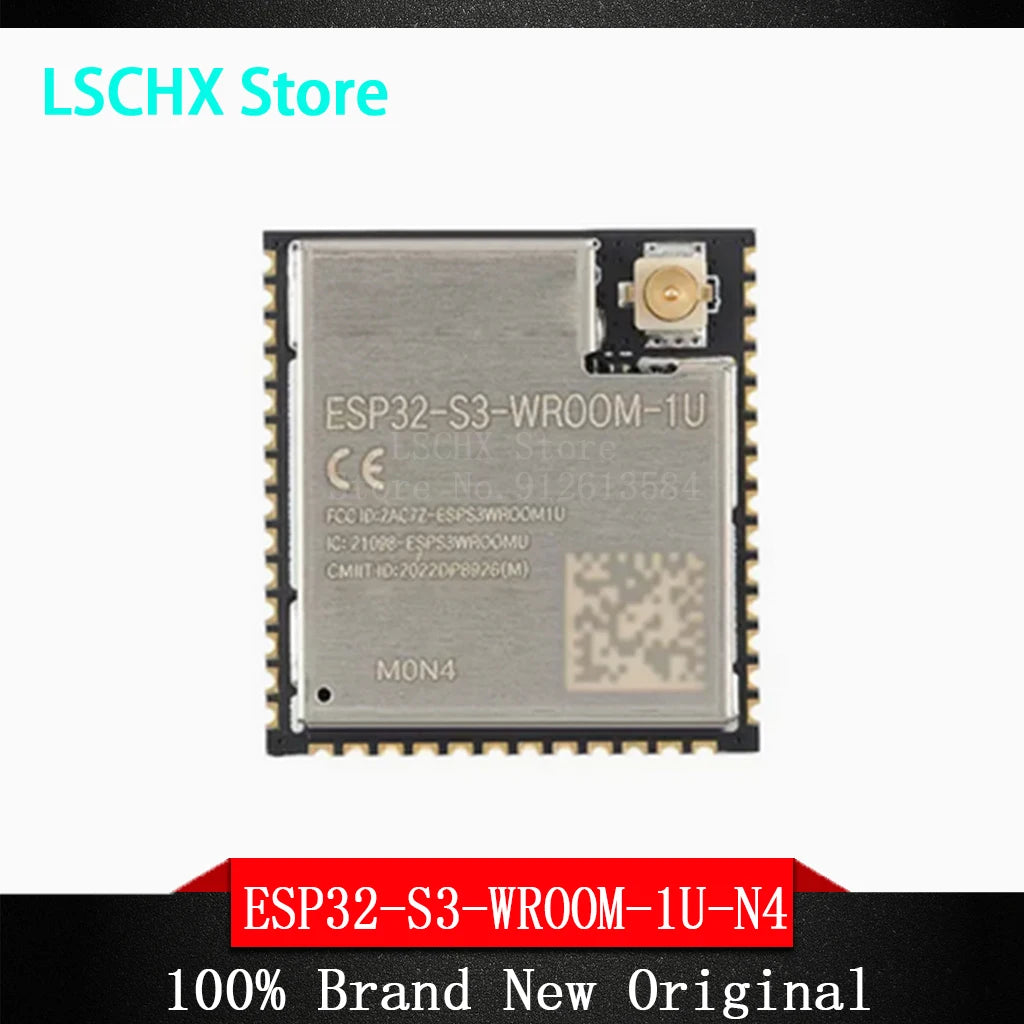 ESP32-S3-WROOM-1 2.4 GHz Wi-Fi & BLE 5 Wireless Module Wireless IoT Module Axl