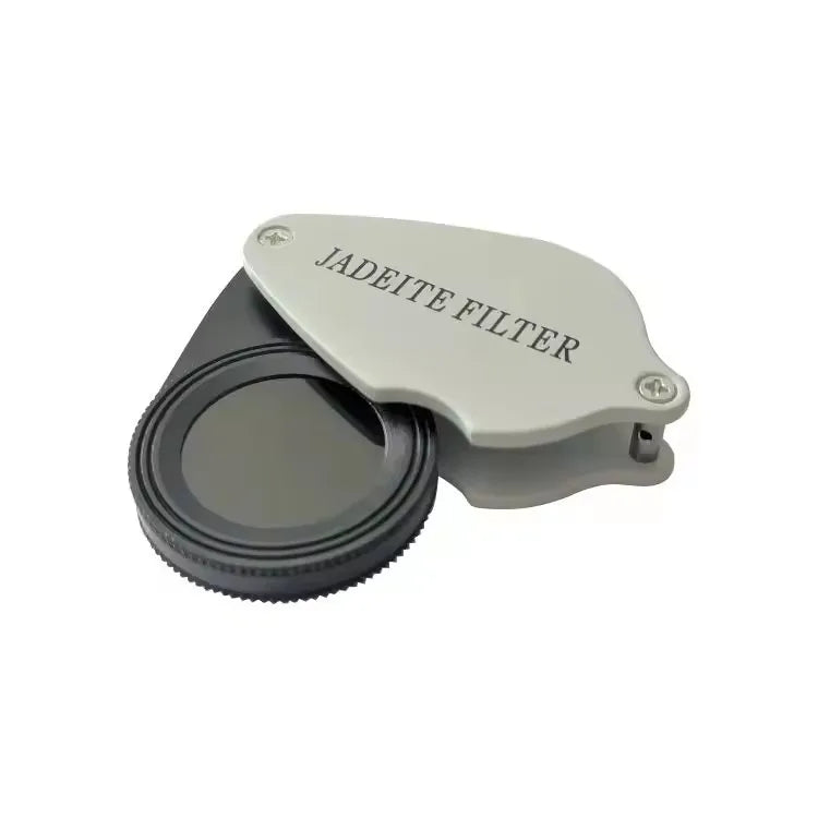 Charles Filter Prism – Jade Identification & Dyed Jade Detector Gemological Filter Tool Axl