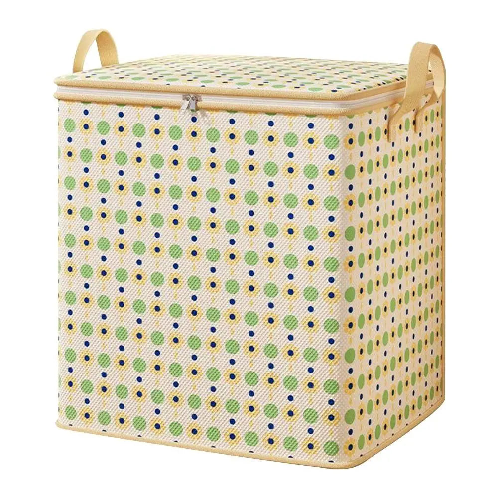 Large Capacity Non-Woven Fabric Storage Bag – Clothes & Quilts Fabric Storage Bag Axl 220L-60X70X50CM