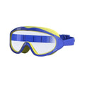Anti-Fog Kids Swimming Goggles – UV Protection Large Frame Swim Goggles Axl Blue